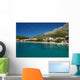 Plaa W Drveniku Chorwacja Wall Decal