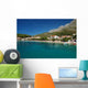 Plaa W Drveniku Chorwacja Wall Decal