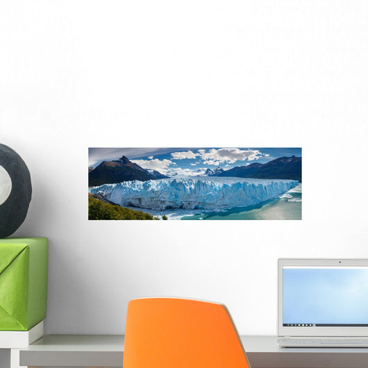 Perito Moreno Glacier Patagonia Argentina Wall Mural