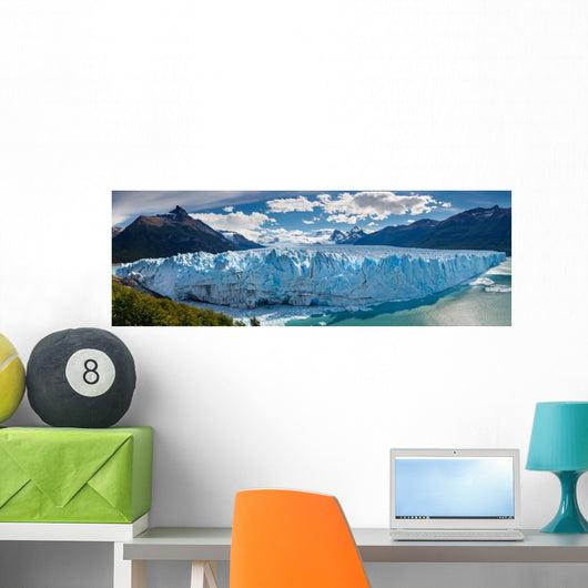 Perito Moreno Glacier Patagonia Argentina Wall Mural
