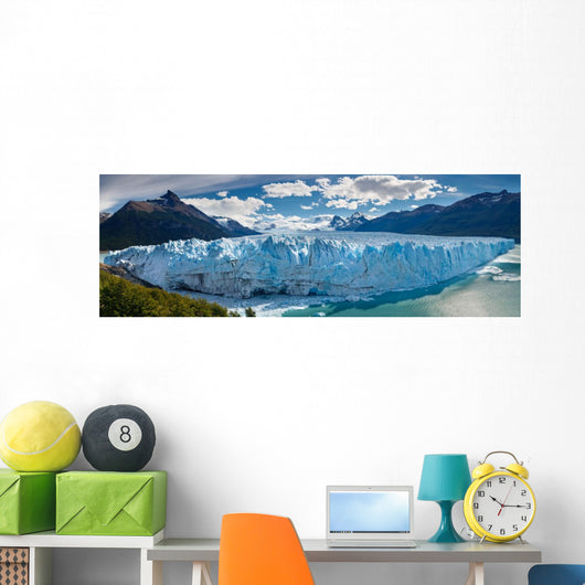 Perito Moreno Glacier Patagonia Argentina Wall Mural