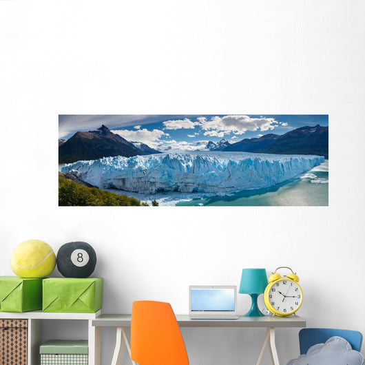 Perito Moreno Glacier Patagonia Argentina Wall Mural