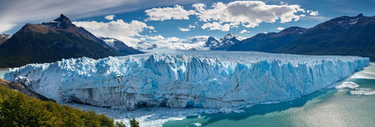 Perito Moreno Glacier Patagonia Argentina Wall Mural