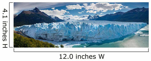 Perito Moreno Glacier Patagonia Argentina Wall Mural