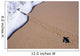 Little Turtle Walking Towards The Sea, Turtle Sanctuary Wall Mural