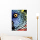 Parrot, Close Up Wall Mural