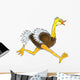 Ostrich Wall Decal