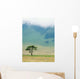Ngorongoro Crater Wall Mural