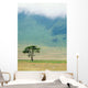 Ngorongoro Crater Wall Mural