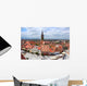 sibiu old town Wall Mural