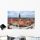 sibiu old town Wall Mural