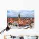 sibiu old town Wall Mural