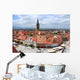 sibiu old town Wall Mural