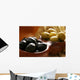 olives. Wall Mural