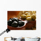 olives. Wall Mural