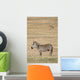 Zebra Ngorongoro Crater Tanzania Wall Mural