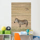 Zebra Ngorongoro Crater Tanzania Wall Mural