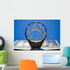 Basketball Hoop Wall Mural