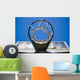 Basketball Hoop Wall Mural