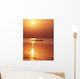 Lake Chilka At Sunrise Wall Mural