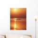 Lake Chilka At Sunrise Wall Mural