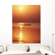 Lake Chilka At Sunrise Wall Mural
