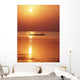 Lake Chilka At Sunrise Wall Mural