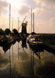 Norfolk Broads Wall Decal