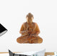 Zen Decals - Buddha Statuette Wall Decal