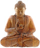 Zen Decals - Buddha Statuette Wall Decal