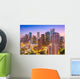Houston Texas USA Wall Decal