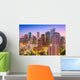 Houston Texas USA Wall Decal
