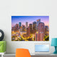 Houston Texas USA Wall Decal