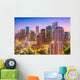 Houston Texas USA Wall Decal