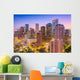 Houston Texas USA Wall Decal