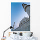 The Taj Mahal At Dusk, Low Angle View Wall Mural