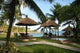 Gazebos Tropical Resort Wall Decal