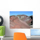 Mount Tarawera Wall Decal