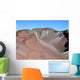 Mount Tarawera Wall Decal