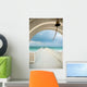 Sea and Bell Wall Decal