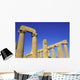 Valley Of The Temples, Agrigento Wall Mural