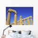 Valley Of The Temples, Agrigento Wall Mural