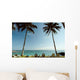 Relaxing Beach Wall Decal