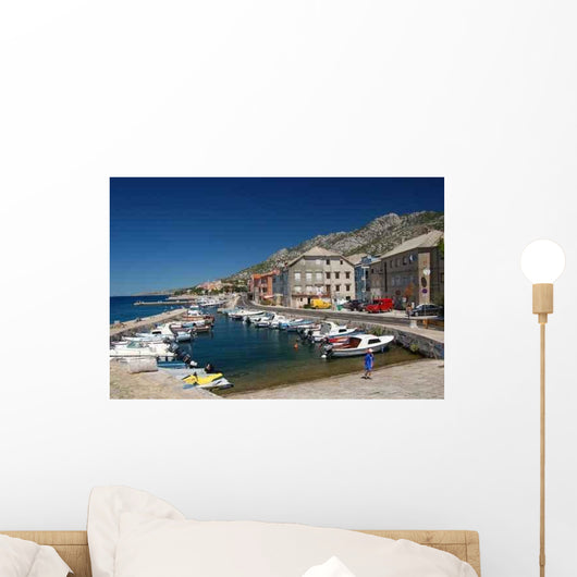 Karlobag Croatia Wall Decal
