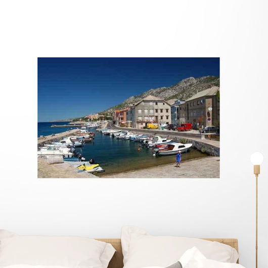 Karlobag Croatia Wall Decal
