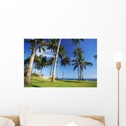 Hammock Beach Wall Decal