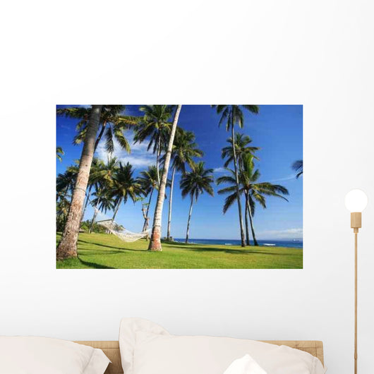 Hammock Beach Wall Decal