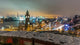Landungsbrücken Hamburg imbiss Wall Decal