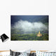 View From Phu Si Hill Wall Mural