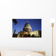 St Paul's Cathedral At Dusk, Exterior Wall Mural